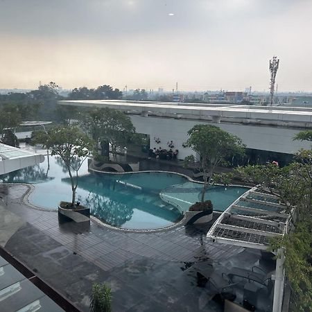 U Residence 2 Studio Apartment Pool View Tangerang Exterior foto