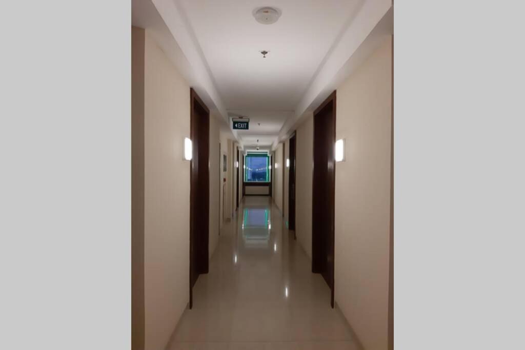 U Residence 2 Studio Apartment Pool View Tangerang Exterior foto