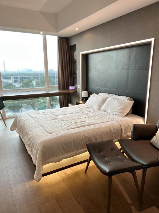 U Residence 2 Studio Apartment Pool View Tangerang Exterior foto