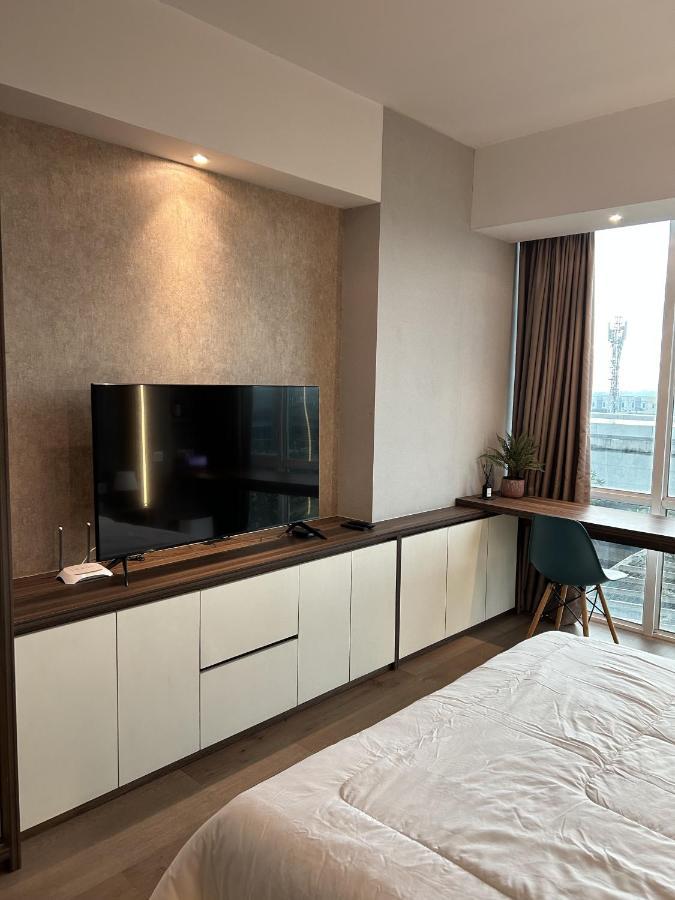 U Residence 2 Studio Apartment Pool View Tangerang Exterior foto