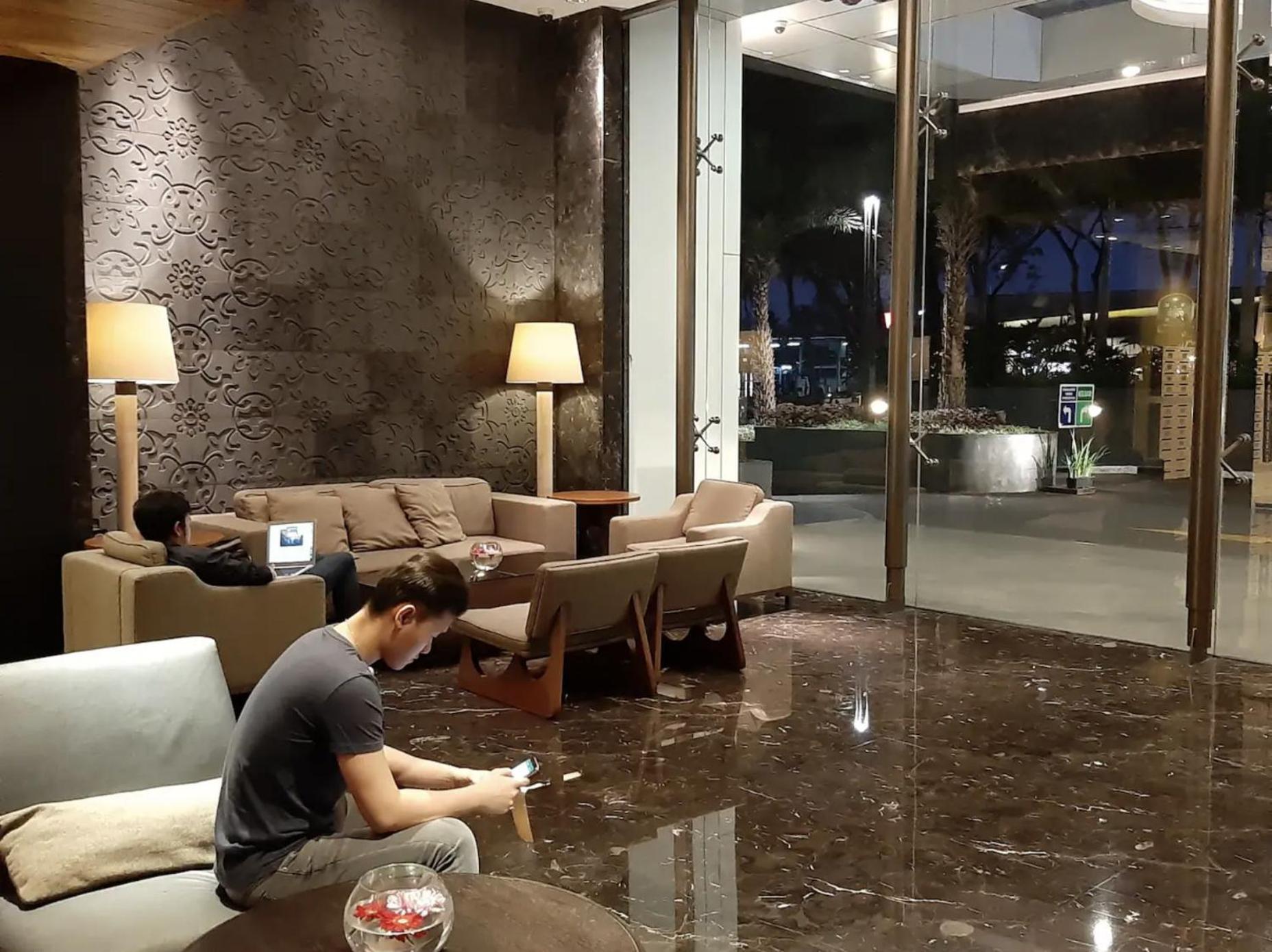 U Residence 2 Studio Apartment Pool View Tangerang Exterior foto
